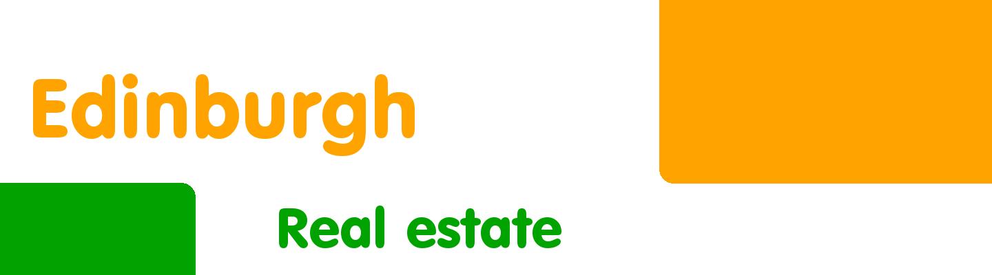 Best real estate in Edinburgh - Rating & Reviews